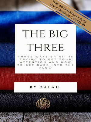 cover image of The Big Three